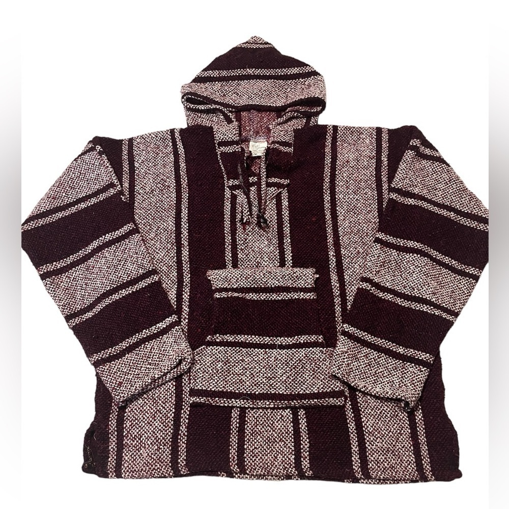 Baja Hoodie Pullover